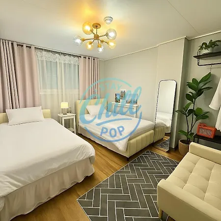 Opensale Sinchon Station, 1F, 3Ppl, 2Br, Hongdae, Goyang Stadium